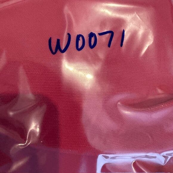 Rebecca Taylor Wrap Skort Side Tie and zip Raspberry Pockets Size 2 - Picture 9 of 9